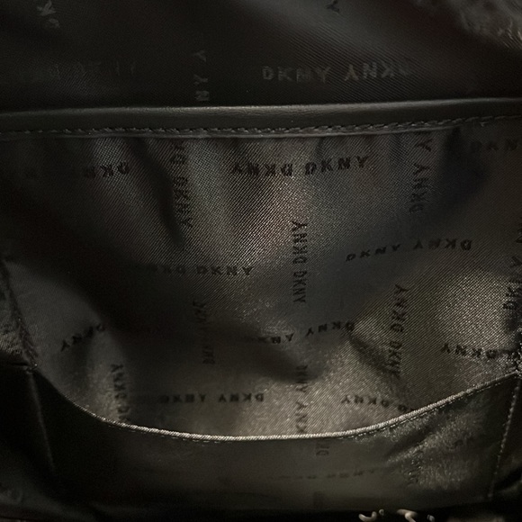 DKNY Tilly Paint Splatter DKNY Tote - Picture 13 of 13